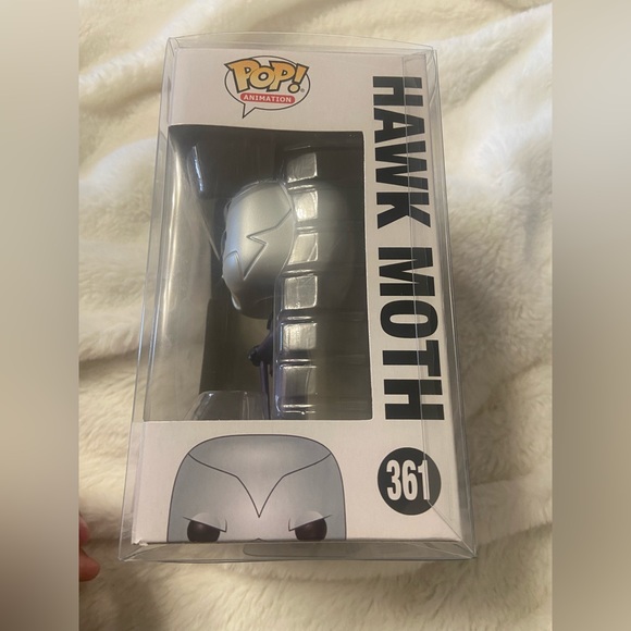 Funko Pop. Miraculous 361. Hawk Moth - Picture 6 of 7
